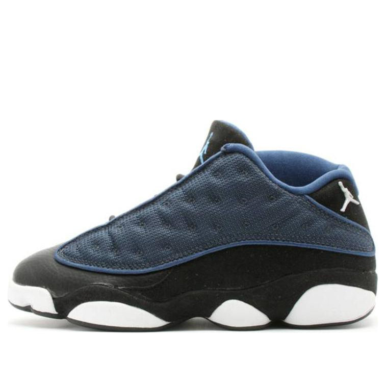 Air Jordan 13 OG Low 'Brave Blue' 1998 136008-441 #