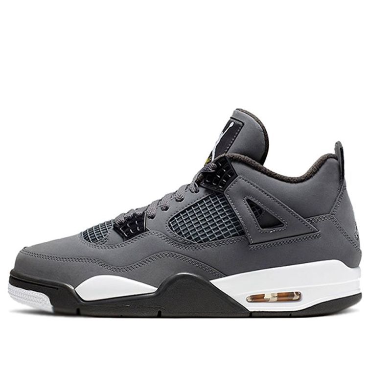 Air Jordan 4 Retro 'Cool Grey' 2019 308497-007 #
