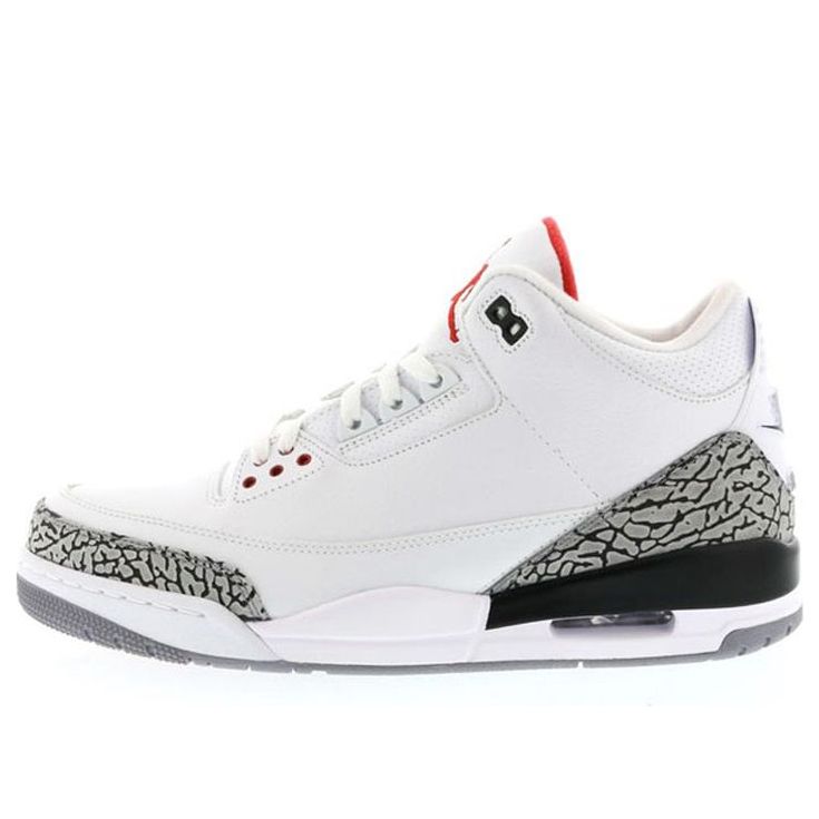 Air Jordan 3 Retro '88' 2013 580775-160 #