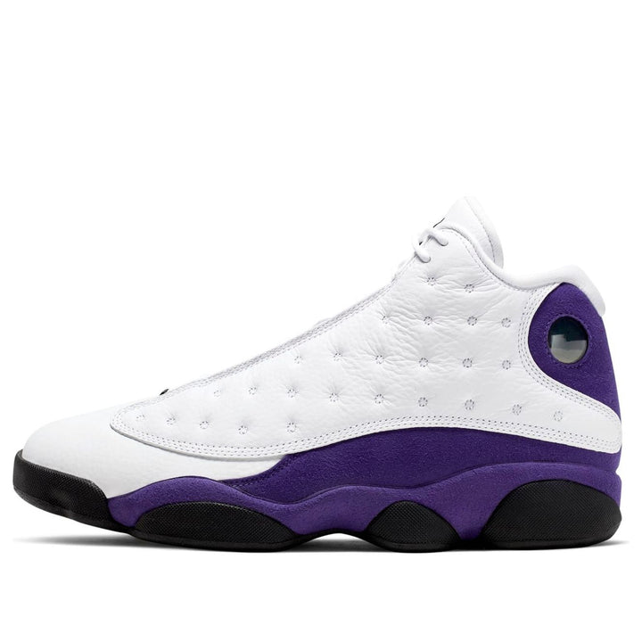 Air Jordan 13 Retro 'Lakers' 414571-105 #
