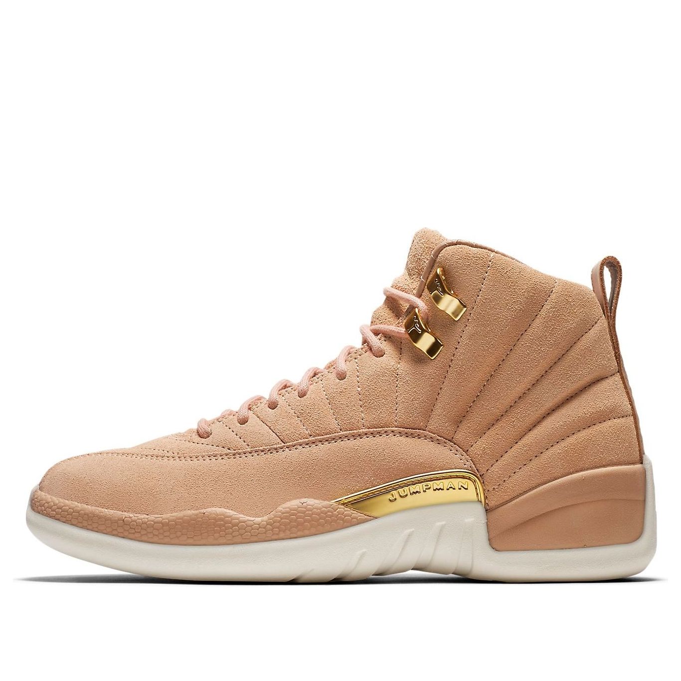 (WMNS) Air Jordan 12 Retro 'Vachetta Tan' AO6068-203 #