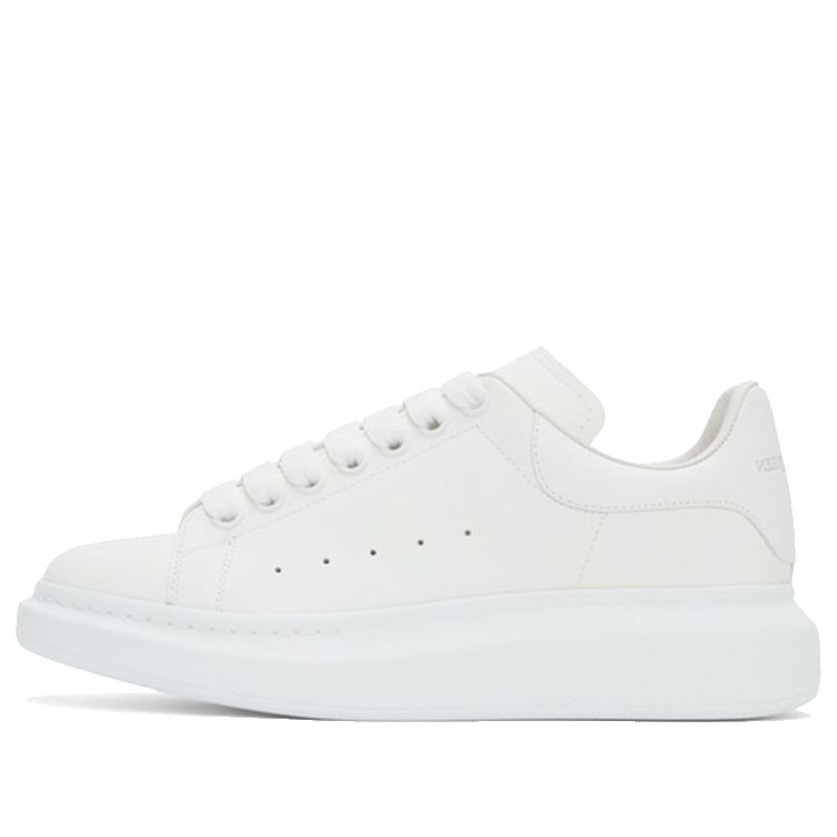 Alexander McQueen Oversized Sneaker 'Off White' 662653WIA4M9000 #