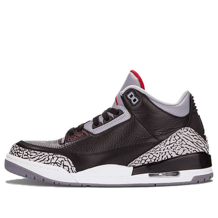 Air Jordan 3 Retro 'Cement' 2011 136064-010 #