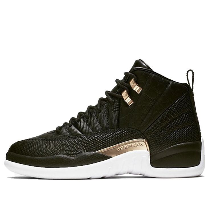 (WMNS) Air Jordan 12 Retro 'Reptile' AO6068-007 #