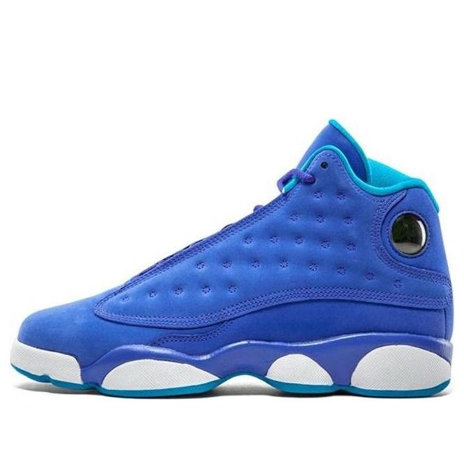 (GS) Air Jordan 13 Retro 'Hornets' 824246-405 #