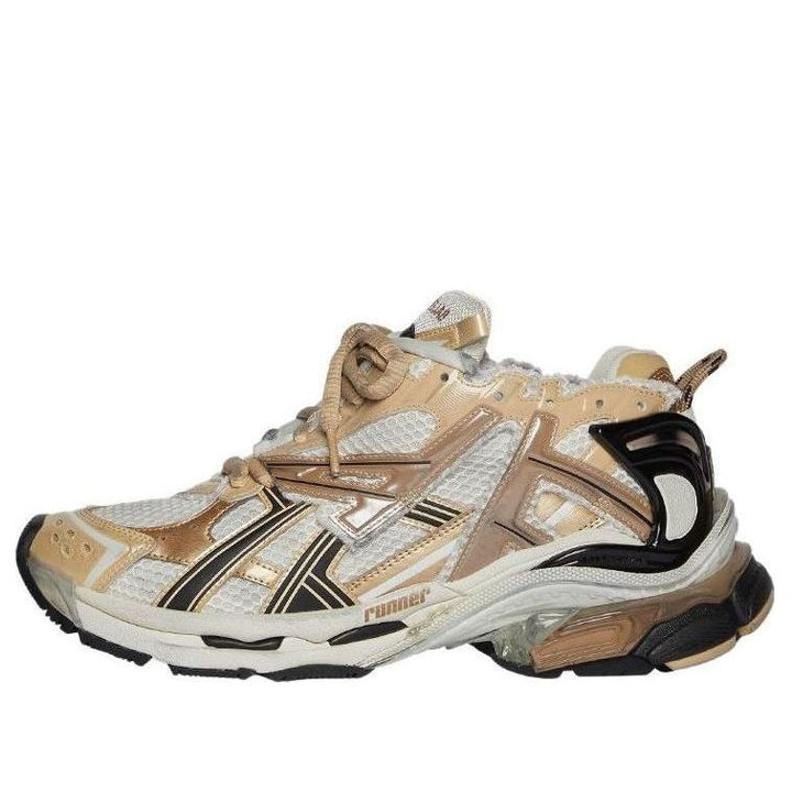 Balenciaga Runner Sneaker 'Beige' 677403W3RB39891 #