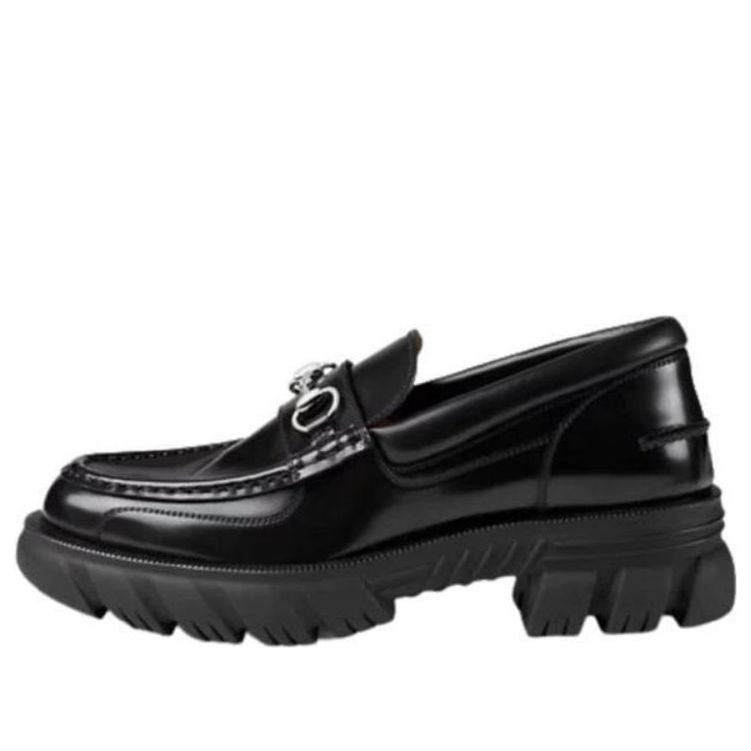 Gucci Horsebit Loafer 'Black' 658822-DKSD0-1000 #.
