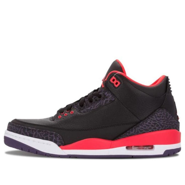 Air Jordan 3 Retro 'Crimson' 136064-005 #