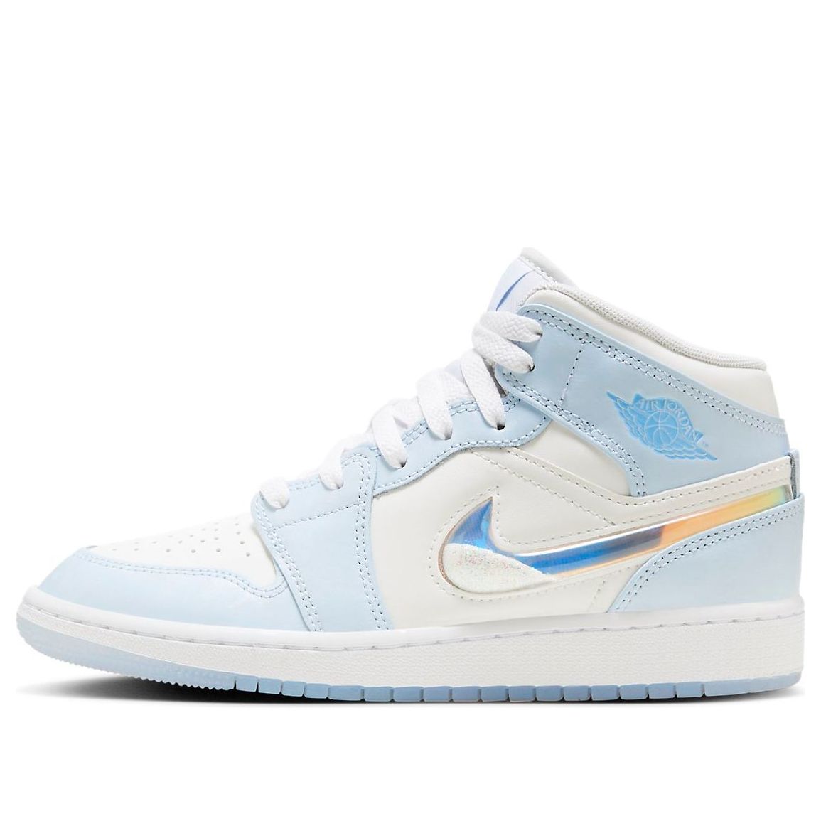 (GS) Air Jordan 1 Mid 'Frozen' FQ9117-400 #