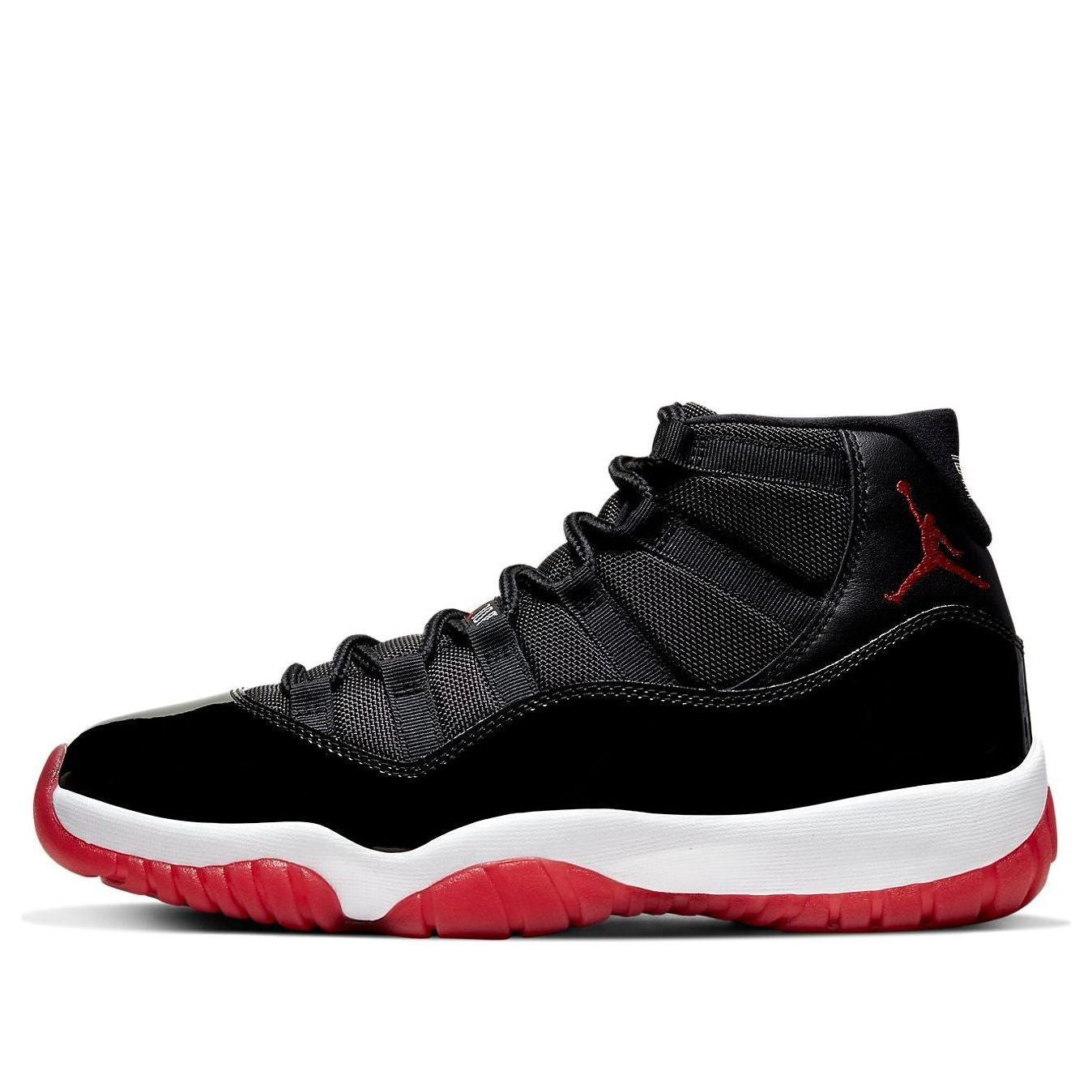 Air Jordan 11 Retro 'Bred' 2019 378037-061 #