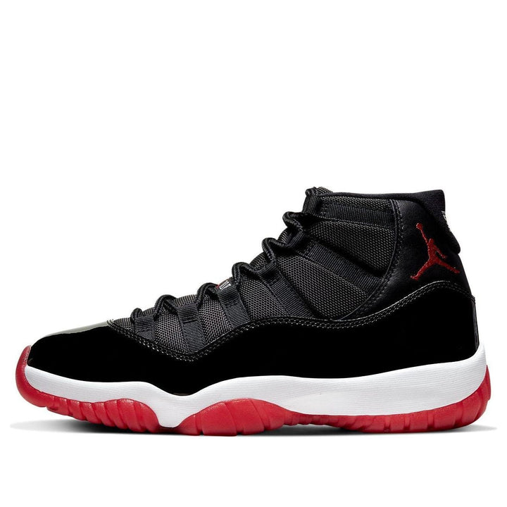 Air Jordan 11 Retro 'Bred' 2019 378037-061 #