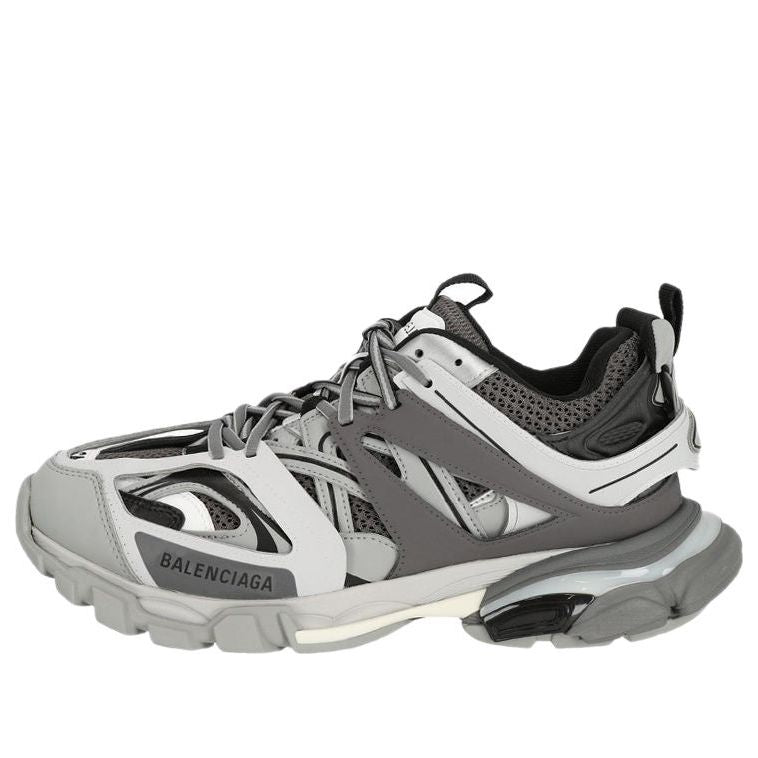 Balenciaga Track LED Sneaker 'Grey' 555036W3AD31218 #