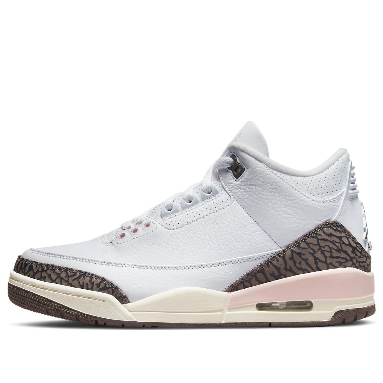 (WMNS) Air Jordan 3 Retro 'Neapolitan' CK9246-102 #
