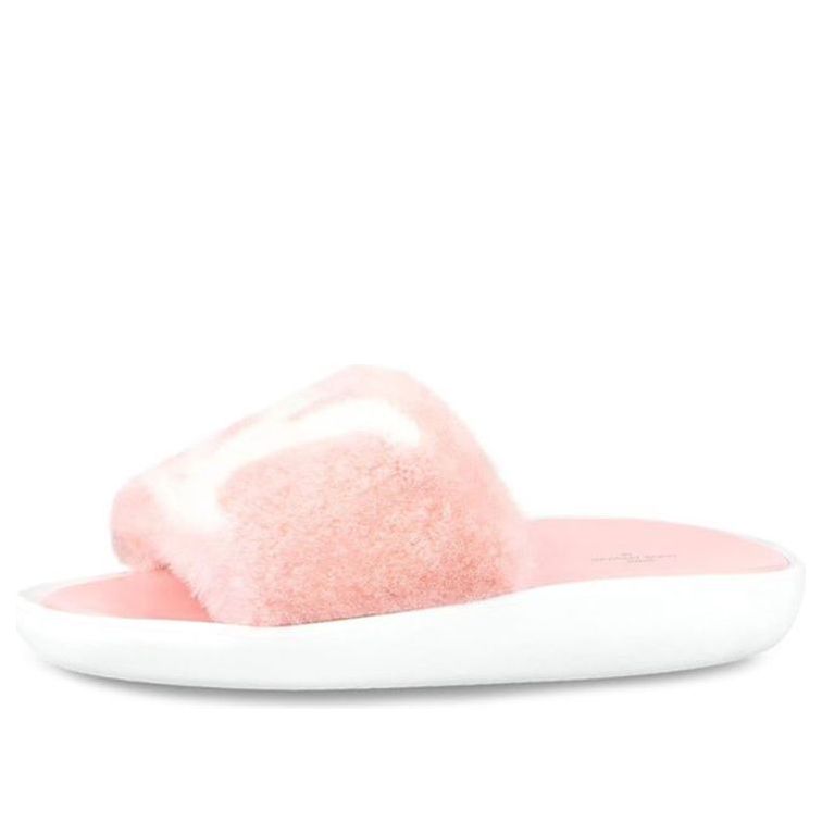 (WMNS) LOUIS VUITTON LV Sunbath Flat Mules 'Rose Claire' 1A4Y4E #