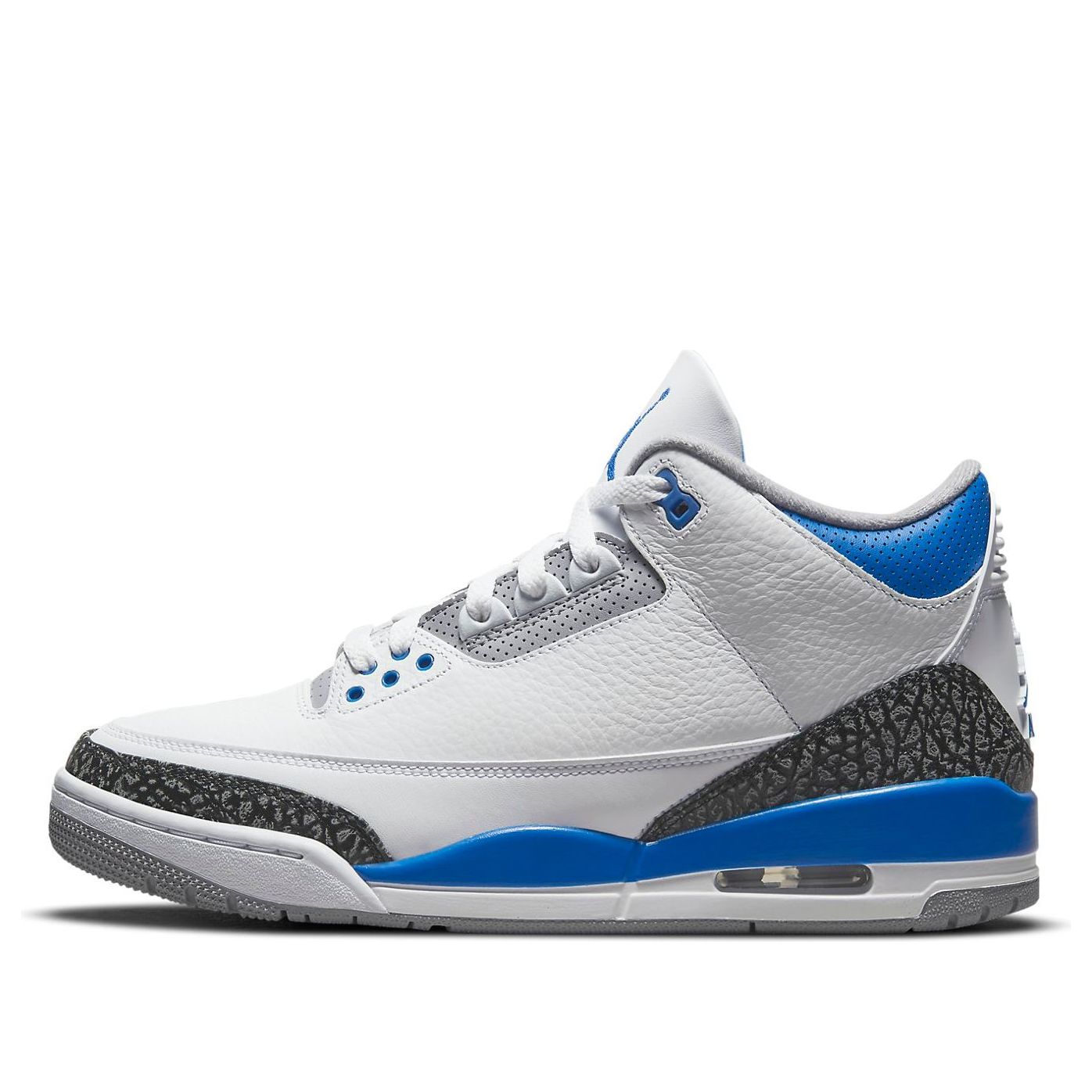 Air Jordan 3 Retro 'Racer Blue' CT8532-145 #