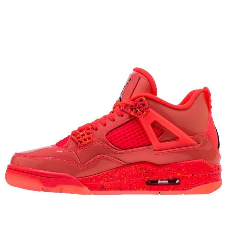 (WMNS) Air Jordan 4 Retro NRG 'Hot Punch' AQ9128-600 #