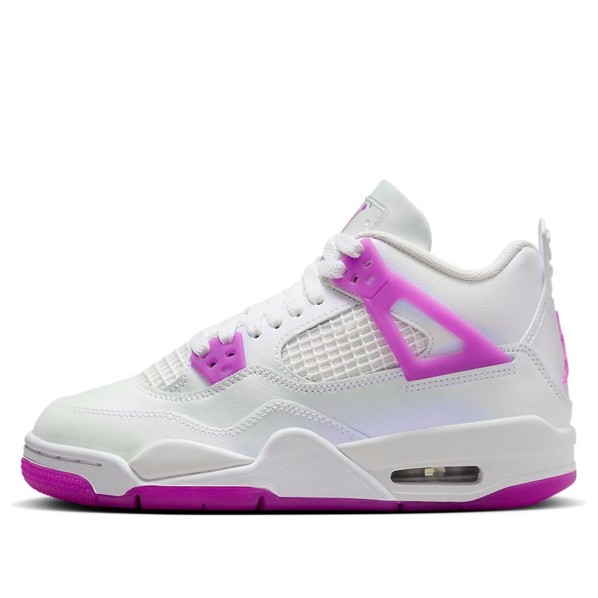 (GS) Air Jordan 4 'Hyper Violet' FQ1314-151 #