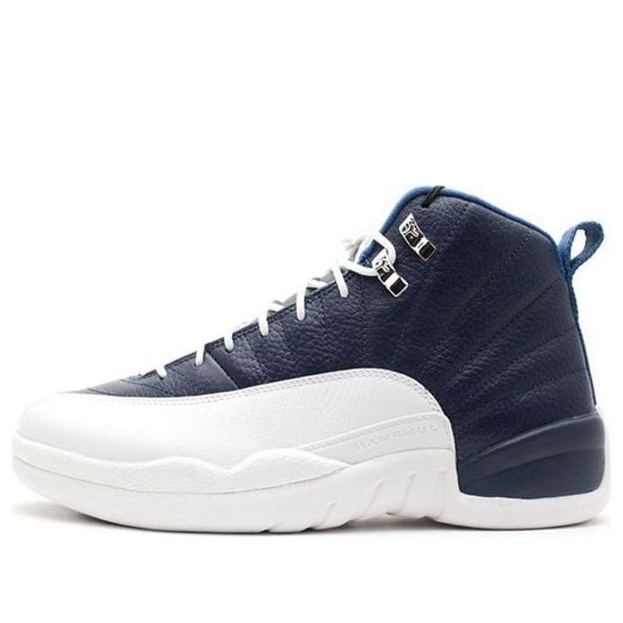 Air Jordan 12 Retro 'Obsidian' 2012 130690-410 #