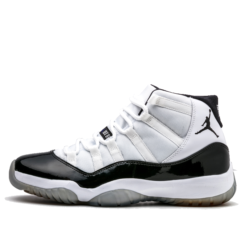 Air Jordan 11 Retro 'Concord' 2011 378037-107 #