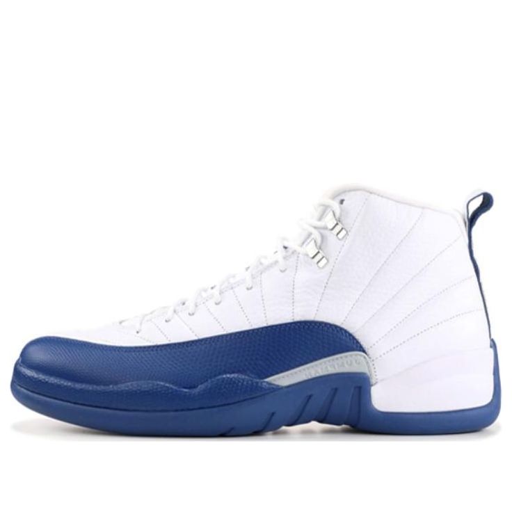 Air Jordan 12 Retro 'French Blue' 2004 136001-141 #