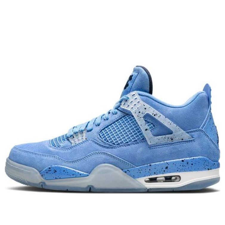 Air Jordan 4 'UNC PE' MNJDLS-731 #.