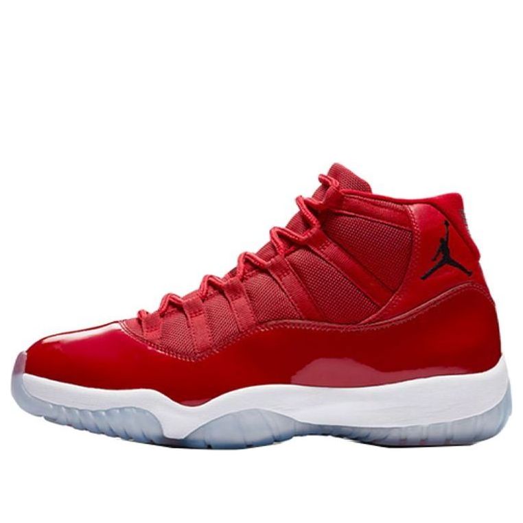 Air Jordan 11 Retro 'Win Like '96' 378037-623 #