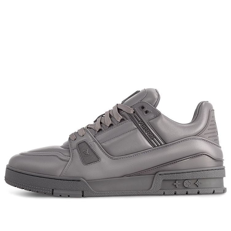 LOUIS VUITTON LV Trainer Sneakers 'Grey' 1AC5CR #