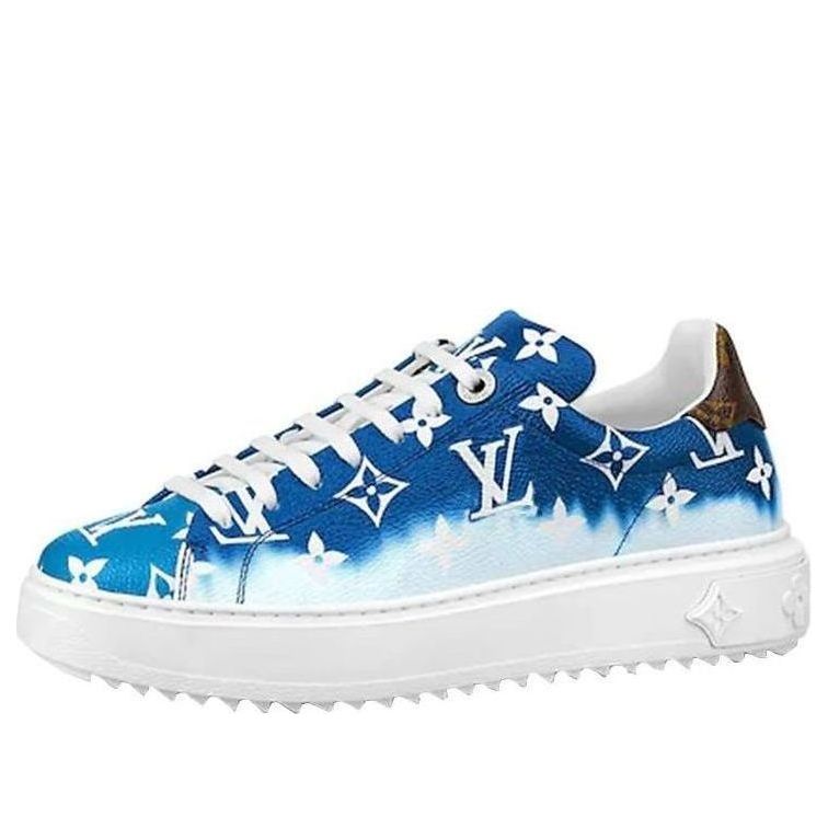 (WMNS) LOUIS VUITTON LV Time Out 'Blue' 1A7UM #