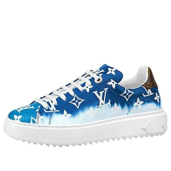 (WMNS) LOUIS VUITTON LV Time Out 'Blue' 1A7UM #