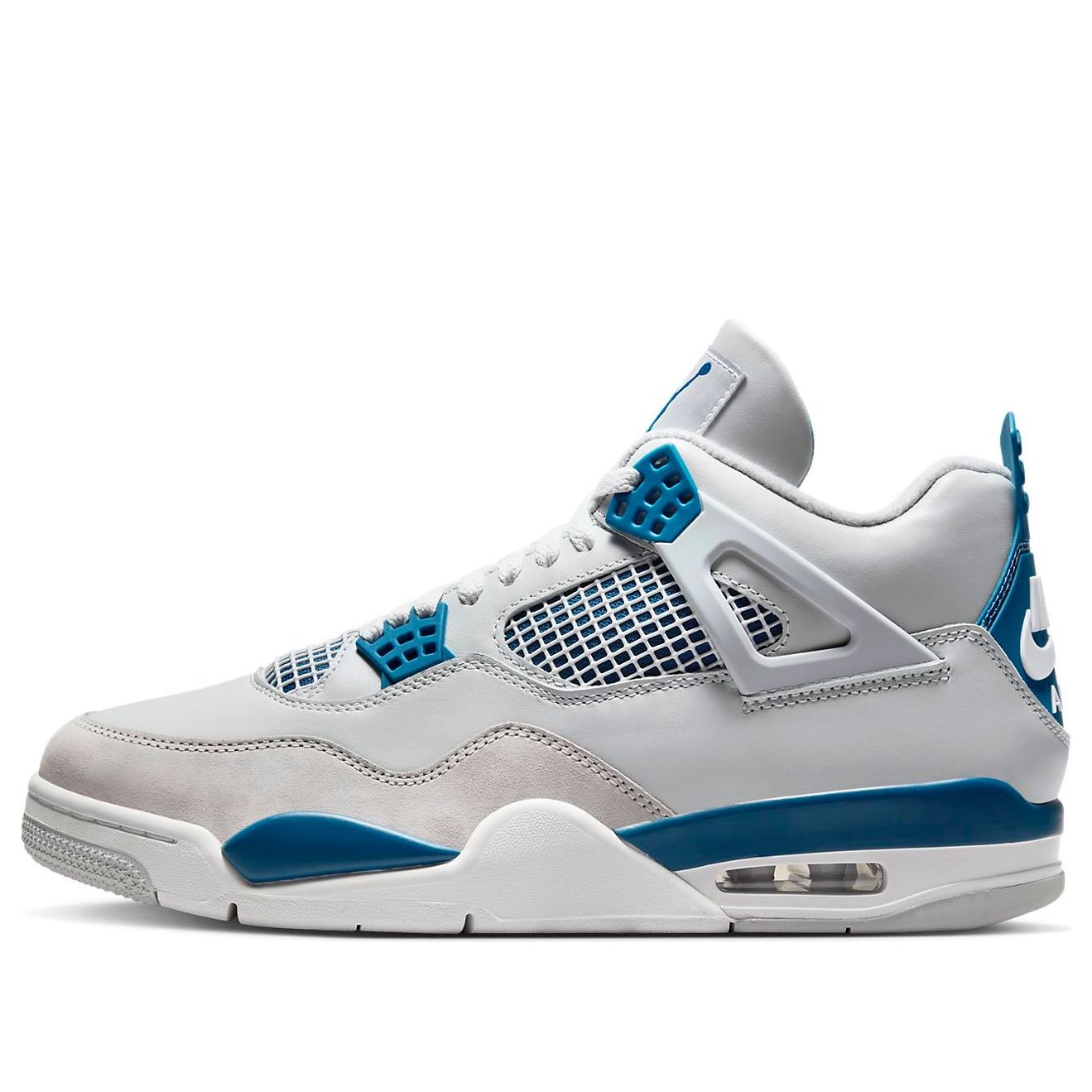 Air Jordan 4 Retro 'Military Blue' 2024 FV5029-141 #