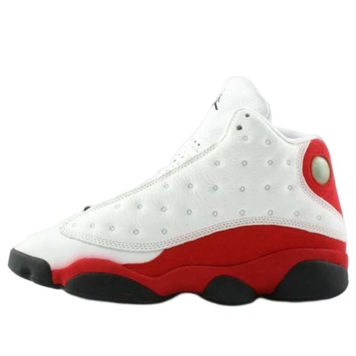 Air Jordan 13 OG 'Cherry' 1998 136002-101 #