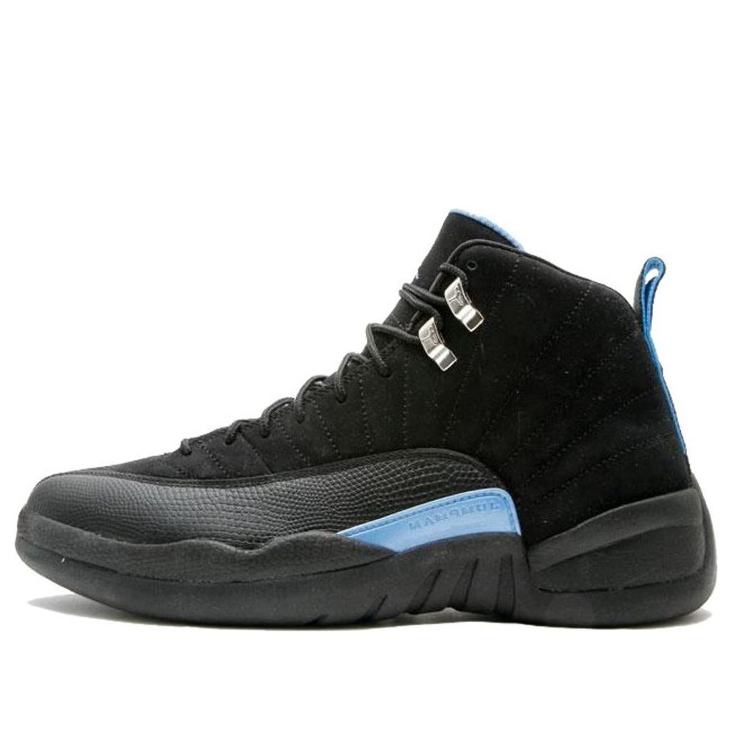 Air Jordan 12 Retro 'Nubuck' 2009 130690-018 #