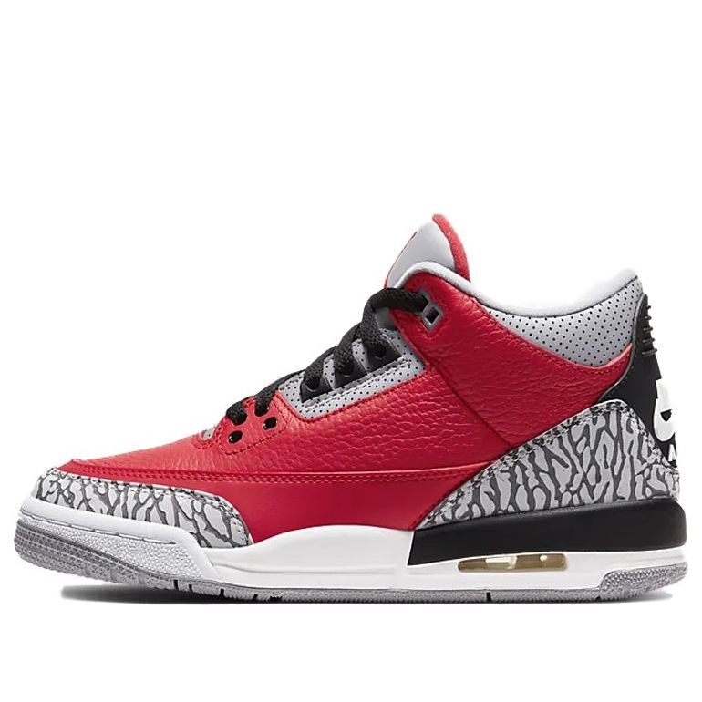 (GS) Air Jordan 3 Retro SE 'Unite' CQ0488-600 #