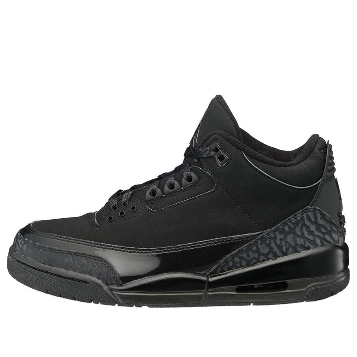 Air Jordan 3 Retro 'Black Cat' 136064-002 #