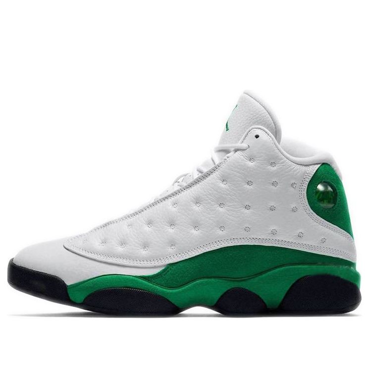 Air Jordan 13 Retro 'Lucky Green' 414571-113 #