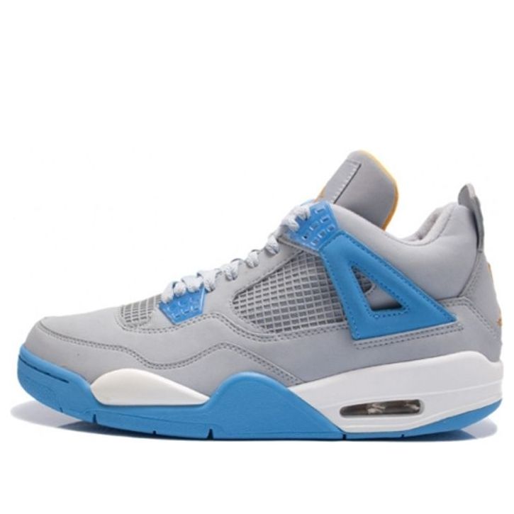 Air Jordan 4 Retro LS 'Mist Blue' 314254-041 #