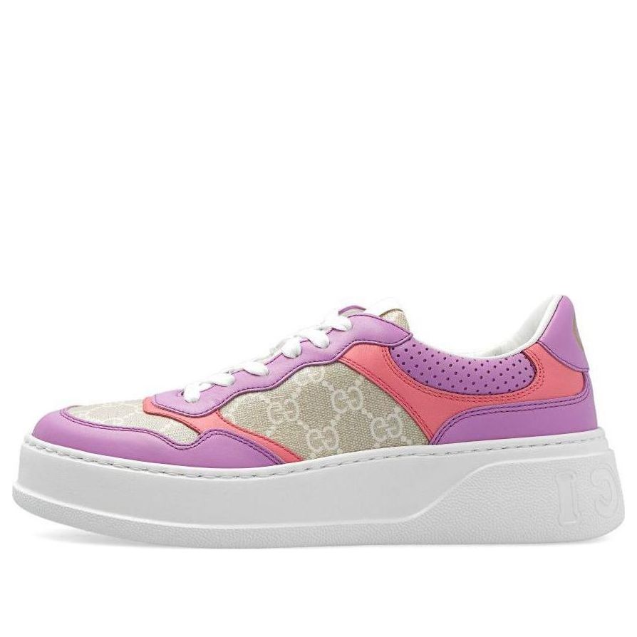 (WMNS) Gucci GG Sneaker 'Pastel' 670408-UPG90-5471 #