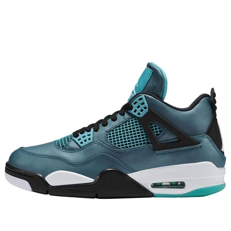 Air Jordan 4 Retro 30th 'Teal' 705331-330 #