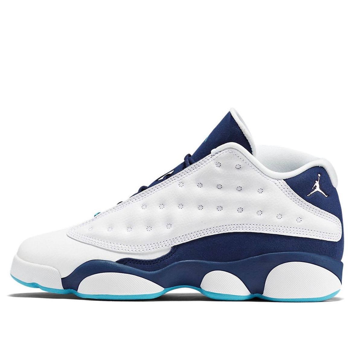 (GS) Air Jordan 13 Retro Low 'Hornets' 310811-107 #