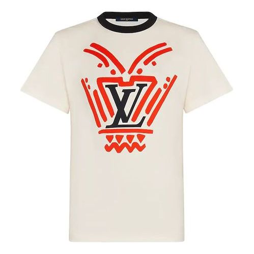 LOUIS VUITTON LV Fw20 Romance Strikes Qixi Festival Limited Ticonicd For White 1A849