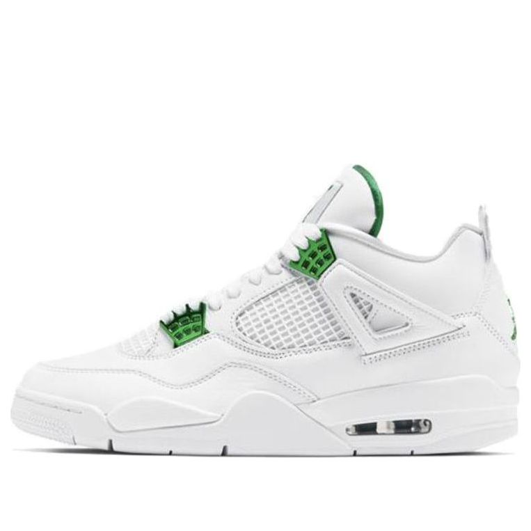 Air Jordan 4 Retro 'Green Metallic' CT8527-113 #