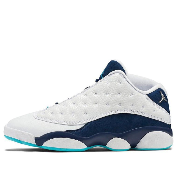 Air Jordan 13 Low 'Hornets' 310810-107 #