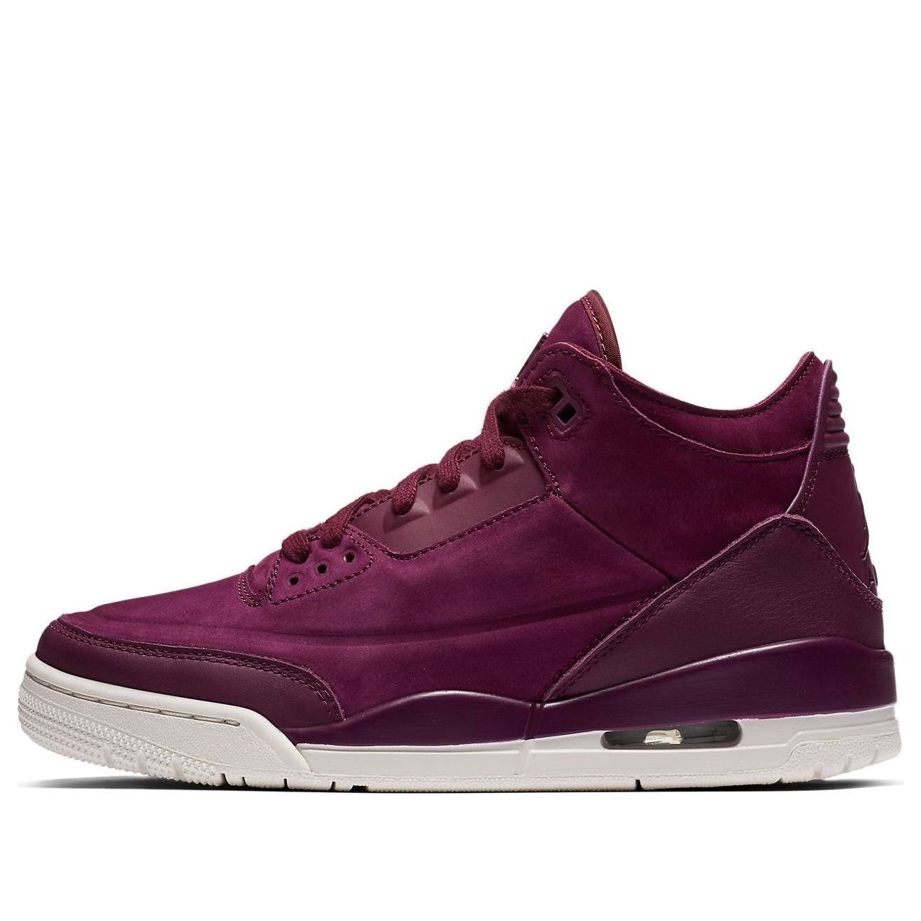 (WMNS) Air Jordan 3 Retro 'Bordeaux' AH7859-600 #
