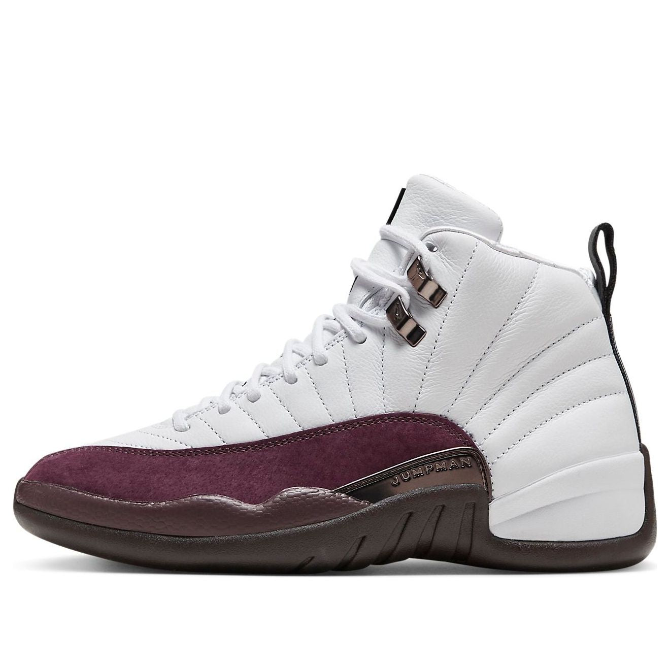 (WMNS) Air Jordan 12 Retro SP x A Ma Maniere 'White' DV6989-100 #