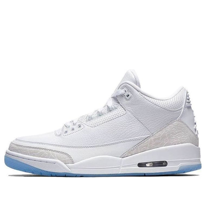 Air Jordan 3 Retro 'Triple White' 136064-111 #