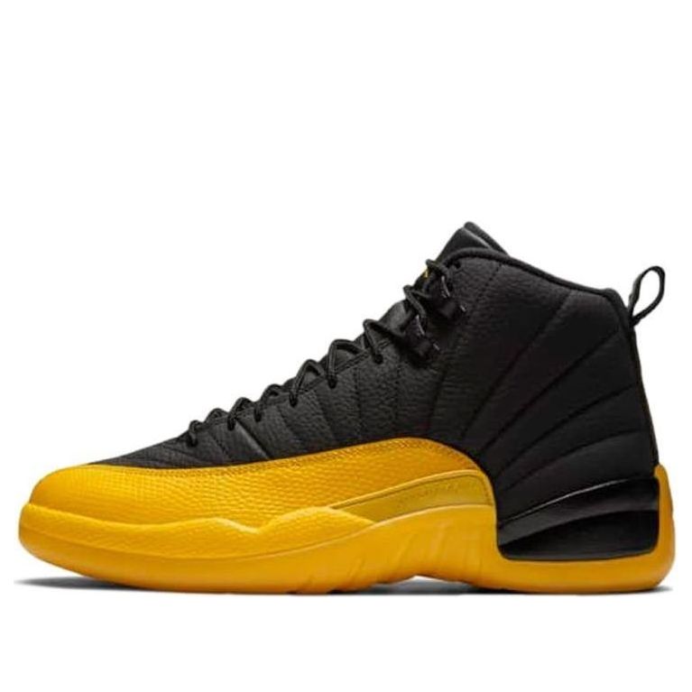 Air Jordan 12 Retro 'University Gold' 130690-070 #
