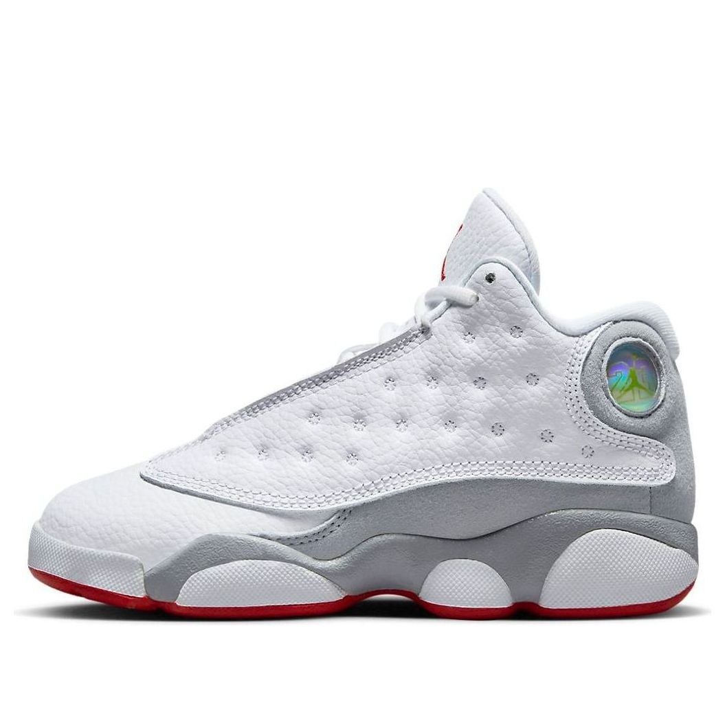 (PS) Air Jordan 13 Retro 'Wolf Grey' DJ3005-160 #