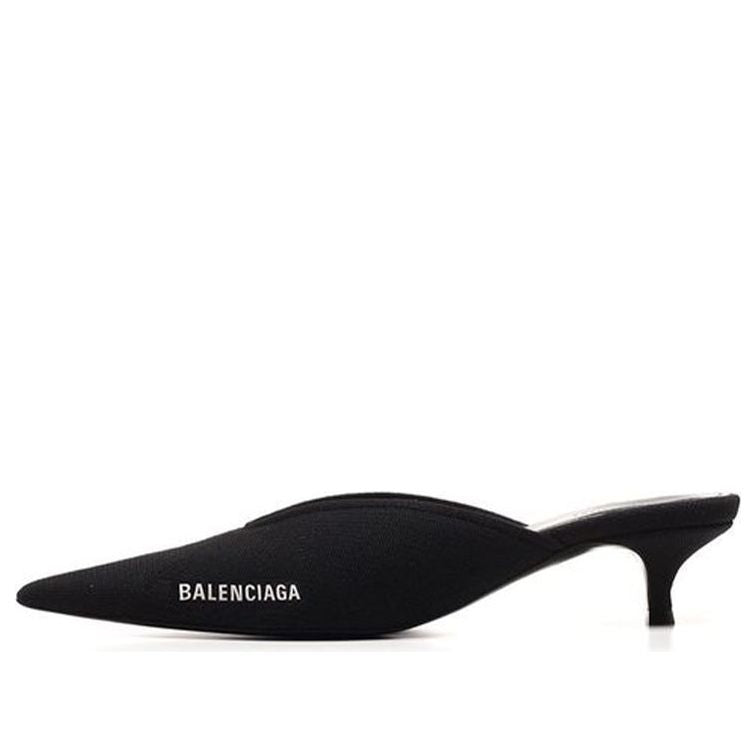 (WMNS) Balenciaga Knife Mules 628605W18021090 #