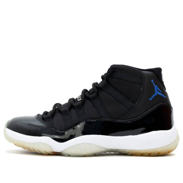 Air Jordan 11 Retro 'Space Jam' 2009 378037-041 #