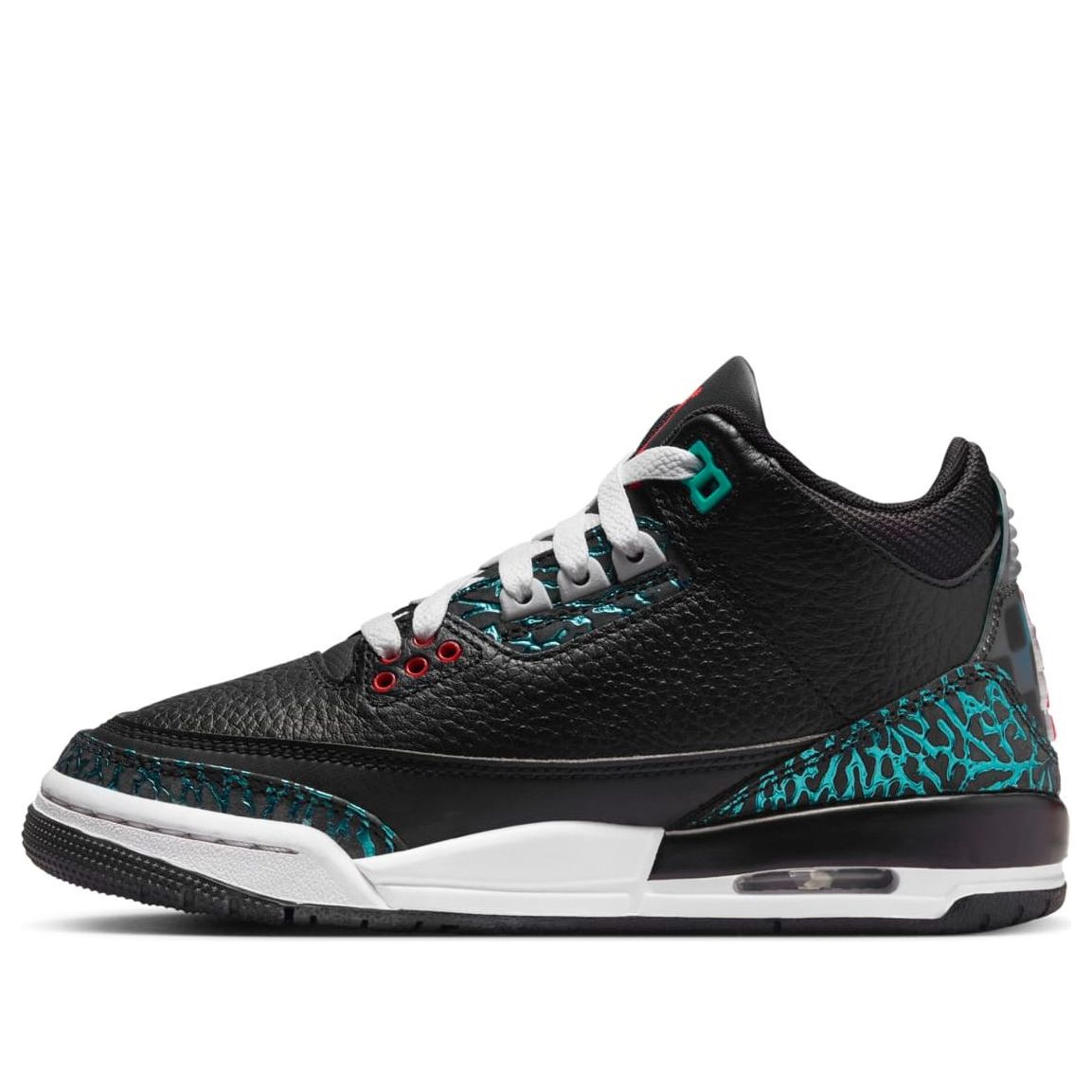 (GS) Air Jordan 3 'Moto' FV5437-001 #